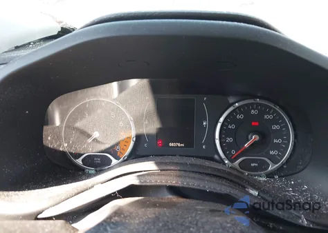 2016 Jeep Renegade Latitude from USA, damaged, VIN ZACCJABTXGPC48428